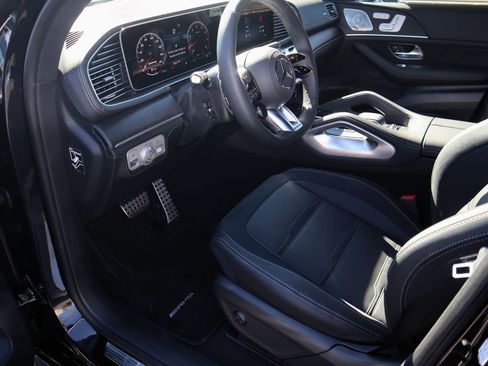 New 2026 Mercedes-Benz GLE 53 AMG GLE 53 AMG image 7