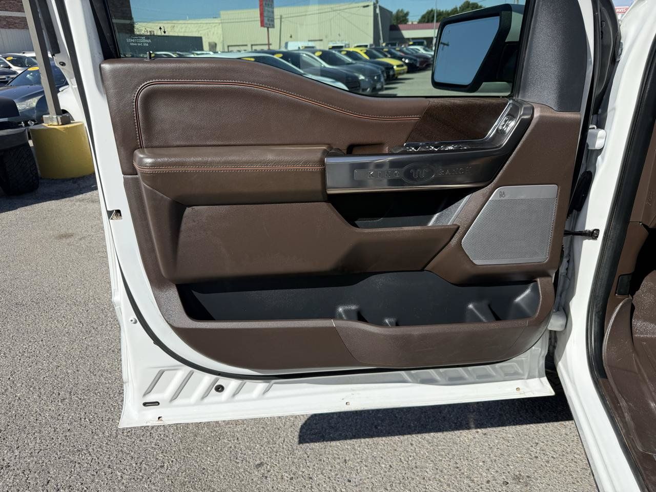 Used 2021 Ford F150 King Ranch AWD/4WD image 12