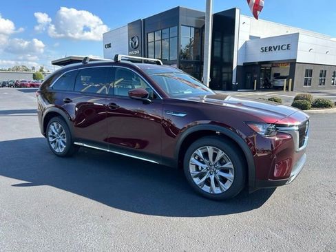 New 2026 MAZDA CX-90 3.3 Turbo w/ Premium Plus Pkg image 1