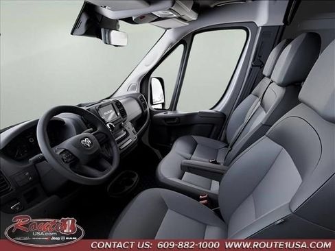 New 2026 RAM ProMaster 2500 w/ Storage Group FWD image 23