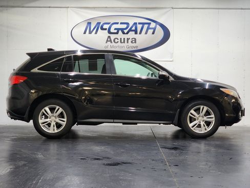 Used 2013 Acura RDX AWD w/ Technology Package image 3