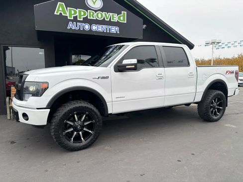 Used 2013 Ford F150 FX4 w/ Luxury Equipment Group image 4