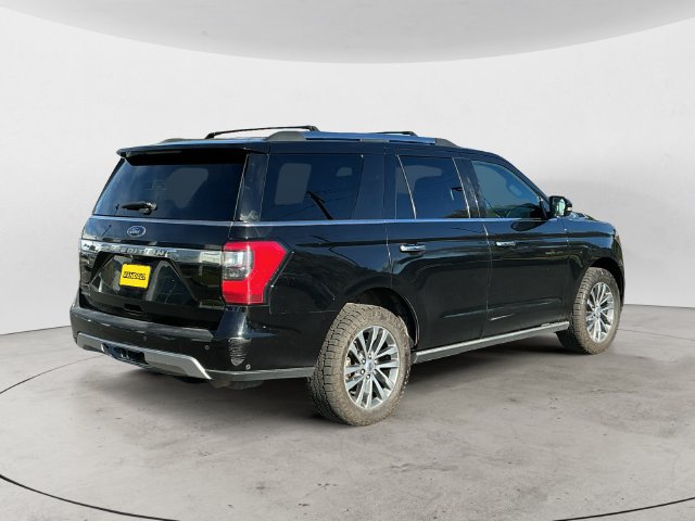 Used 2018 Ford Expedition Limited w/ Equipment Group 301A AWD/4WD image 5