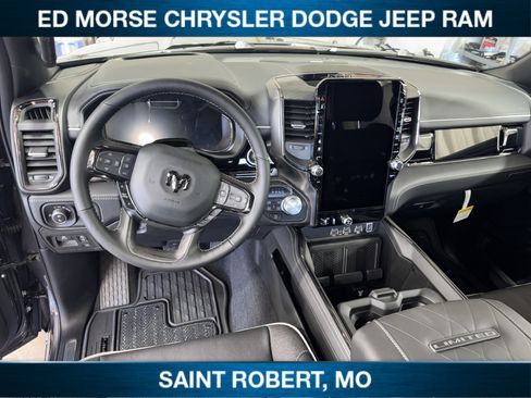 New 2026 RAM 1500 Limited w/ Trailer Tow Group AWD/4WD image 34
