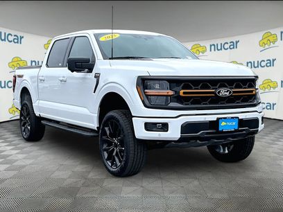 Used 2025 Ford F150 Tremor w/ Bed Utility Package