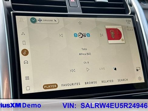 Certified 2024 Land Rover Discovery Metropolitan Edition image 27