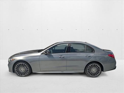 New 2025 Mercedes-Benz C 300 Sedan image 5