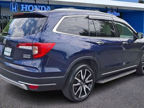 Used 2022 Honda Pilot Touring image 8
