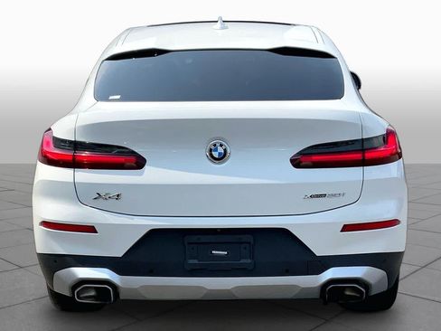 Used 2022 BMW X4 xDrive30i w/ Convenience Package AWD/4WD image 5