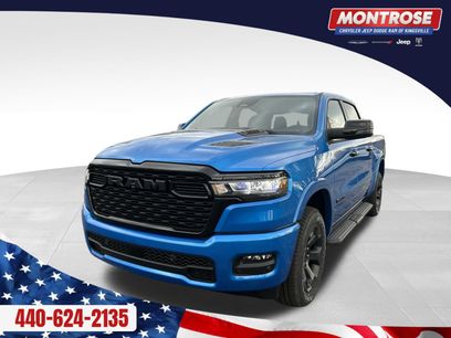 New 2026 RAM 1500 Big Horn