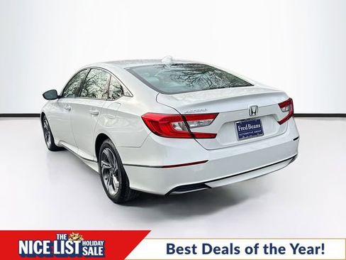 Used 2018 Honda Accord EX image 6