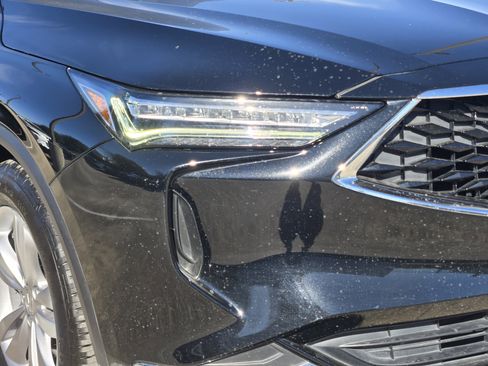 Certified 2023 Acura MDX FWD image 9