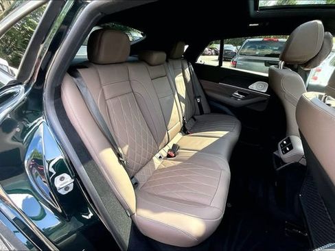 Certified 2025 Mercedes-Benz GLE 53 AMG 4MATIC Coupe image 15