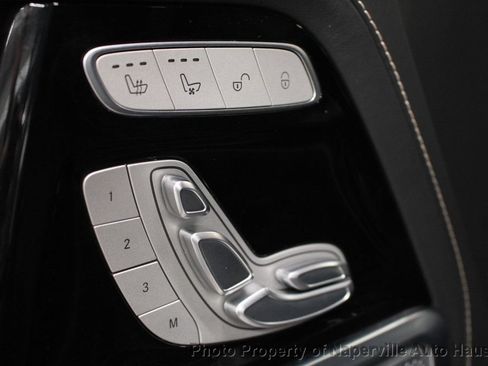 Used 2024 Mercedes-Benz G 63 AMG 4MATIC w/ Seat Comfort Package image 16