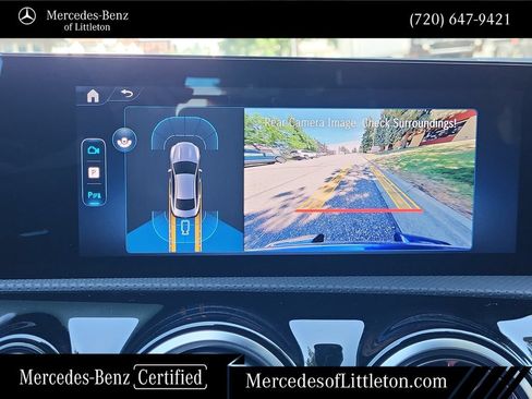 Certified 2026 Mercedes-Benz CLA 250 4MATIC image 18