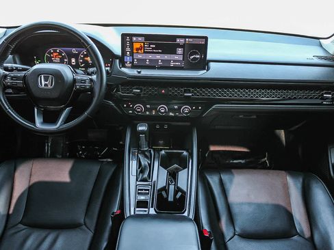 Certified 2024 Honda Accord Touring image 12