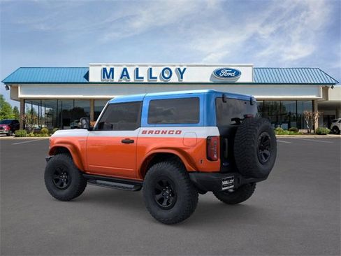 New 2025 Ford Bronco Stroppe Edition image 4