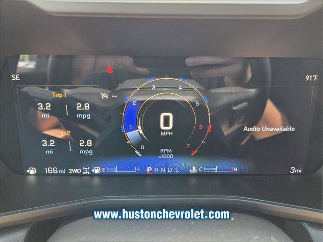 New 2026 Chevrolet Colorado Trail Boss AWD/4WD image 34