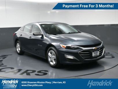 Used 2020 Chevrolet Malibu LS