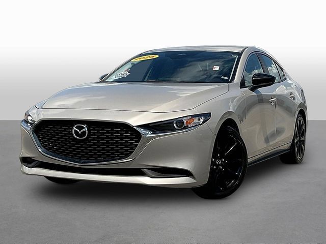 Used 2025 MAZDA MAZDA3 s FWD image 3