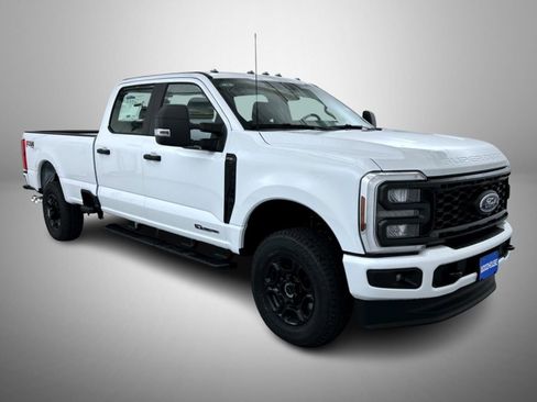 New 2026 Ford F350 XL AWD/4WD image 3