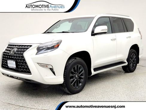 Used 2023 Lexus GX 460 Premium w/ Premium Plus Package AWD/4WD image 1
