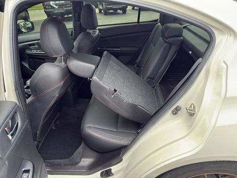 Used 2018 Subaru WRX Limited AWD/4WD image 32