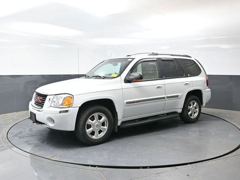 Used 2003 GMC Envoy SLT AWD/4WD image 7