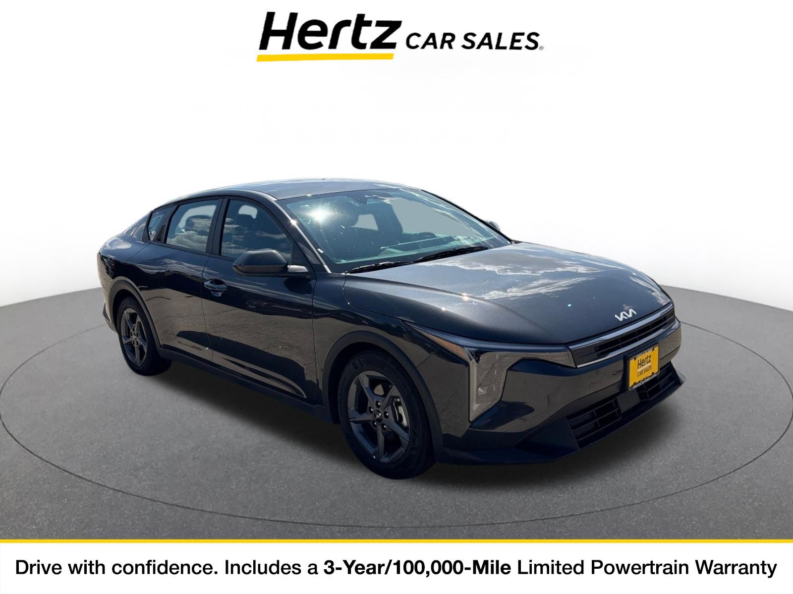 Used 2026 Kia K4 FWD image 1