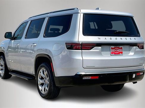 Used 2022 Jeep Wagoneer Series II image 4