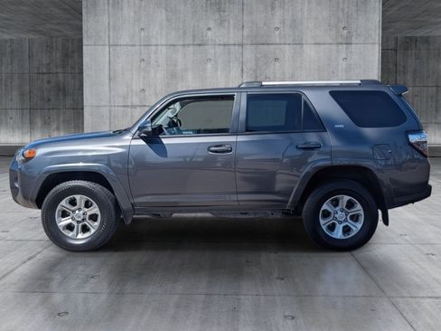 Used 2023 Toyota 4Runner SR5 Premium image 2