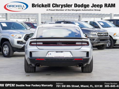 New 2026 Dodge Charger R/T Scat Pack image 9