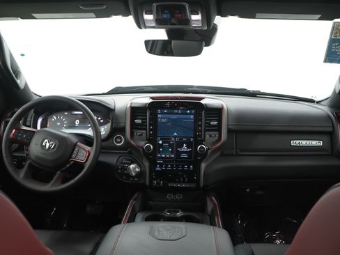 Used 2025 RAM 1500 Rebel AWD/4WD image 13