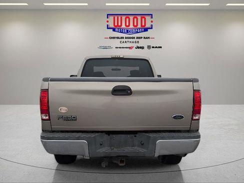 Used 2006 Ford F250 4x4 SuperCab Super Duty image 7