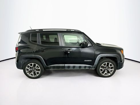 Used 2017 Jeep Renegade Latitude w/ Safety & Security Group (ALP) AWD/4WD image 10