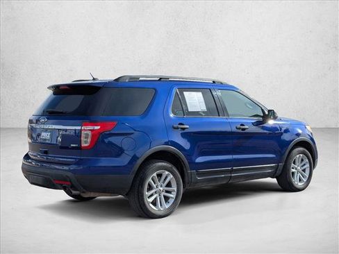 Used 2015 Ford Explorer 4WD image 5