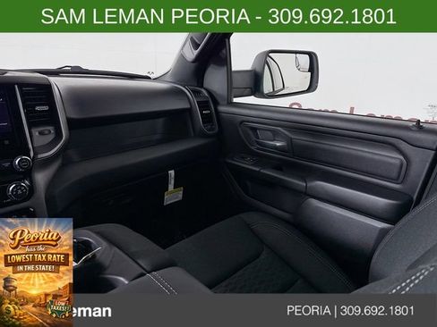 New 2026 RAM 1500 Classic Warlock image 22