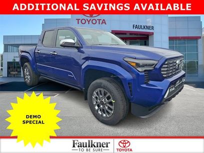 New 2025 Toyota Tacoma SR