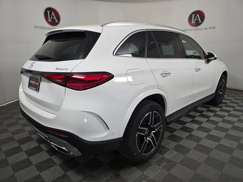 New 2026 Mercedes-Benz GLC 300 4MATIC image 4