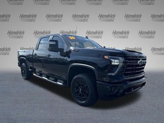 Used 2024 Chevrolet Silverado 2500 LT w/ Midnight Edition AWD/4WD video 2