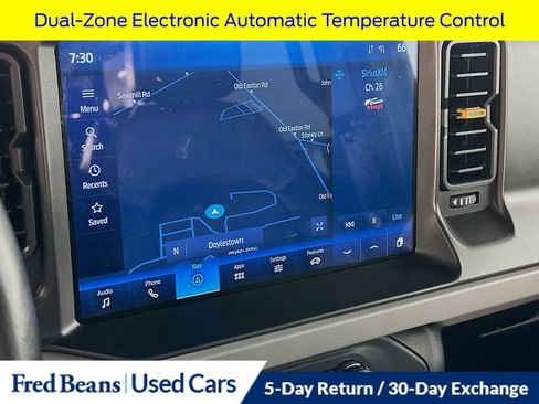 Certified 2023 Ford Bronco Badlands AWD/4WD image 17