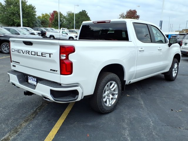 New 2026 Chevrolet Silverado 1500 RST AWD/4WD image 5