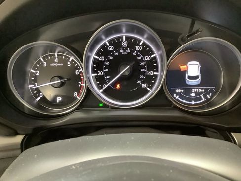 Certified 2025 MAZDA CX-5 AWD 2.5 S w/ Select Package image 9