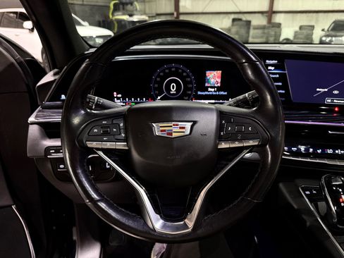 Used 2021 Cadillac Escalade Sport w/ Driver Assist Tech Package image 34