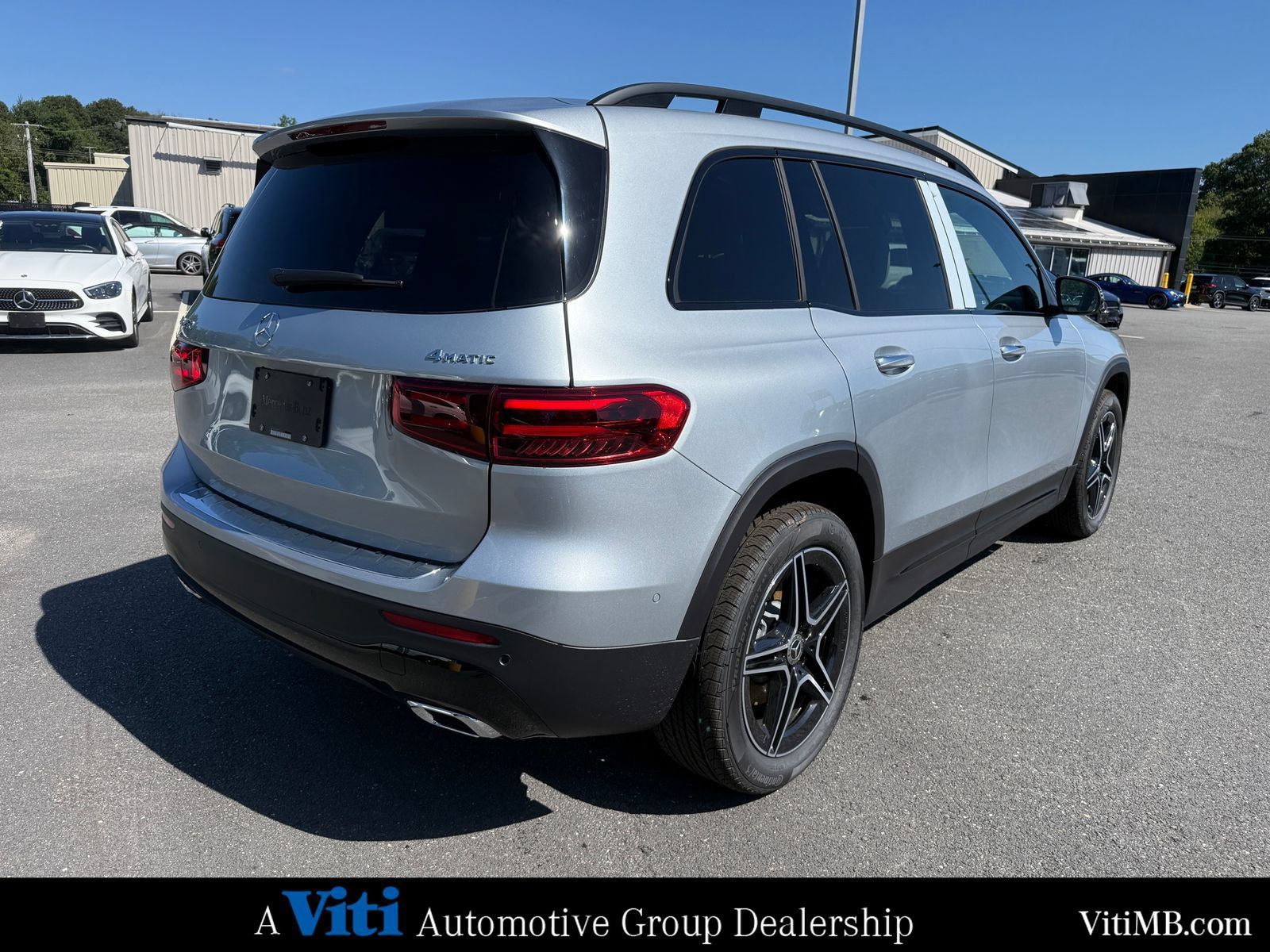 New 2026 Mercedes-Benz GLB 250 4MATIC image 8