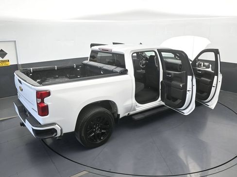 Used 2024 Chevrolet Silverado 1500 Custom RWD image 72