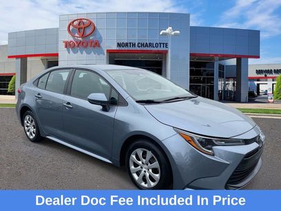 Used 2024 Toyota Corolla LE