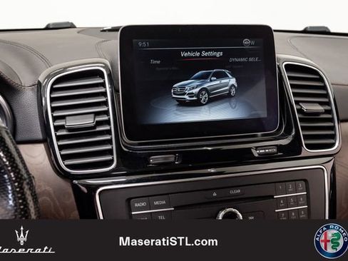 Used 2017 Mercedes-Benz GLE 400 4MATIC image 15