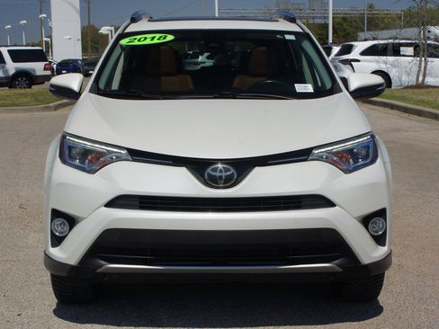 Used 2018 Toyota RAV4 Limited image 26