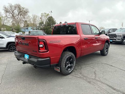 New 2026 RAM 1500 Classic Warlock AWD/4WD image 8